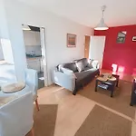 A 10 Minutes A Pied Du Centre Avec Parking Prive Et Balcon Apartmán *