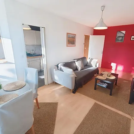 A 10 Minutes A Pied Du Centre Avec Parking Prive Et Balcon Apartment *