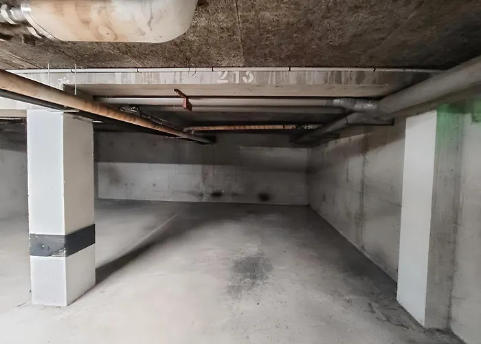 A 10 Minutes A Pied Du Centre Avec Parking Prive Et Balcon *